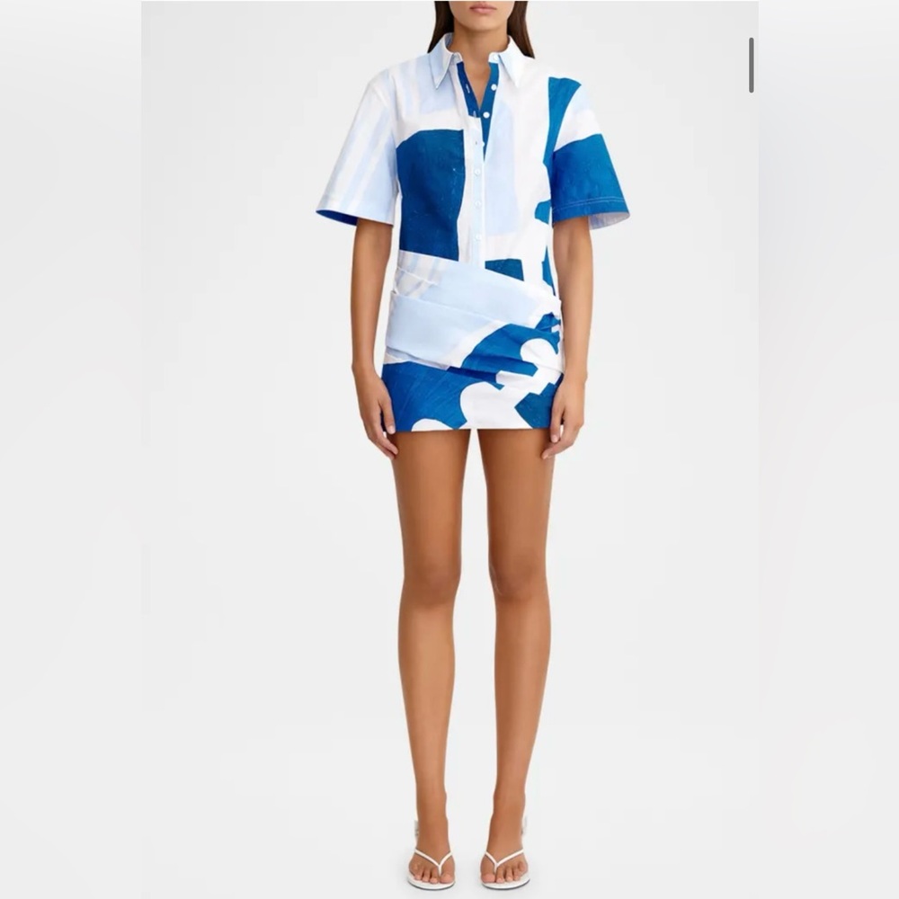 NWT Significant Other Claire‎ Mini Dress